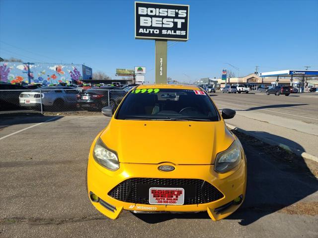 used 2013 Ford Focus ST car, priced at $9,999