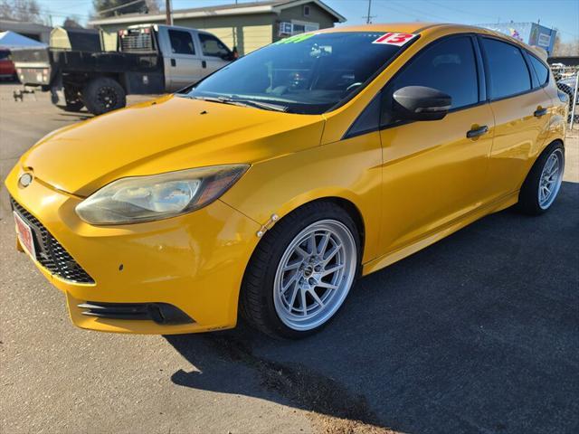 used 2013 Ford Focus ST car, priced at $9,999