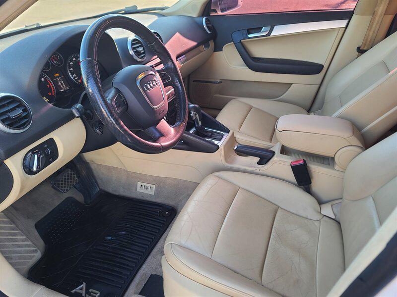 used 2009 Audi A3 car, priced at $8,999