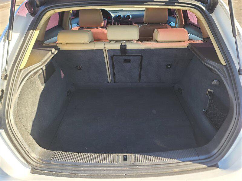 used 2009 Audi A3 car, priced at $8,999