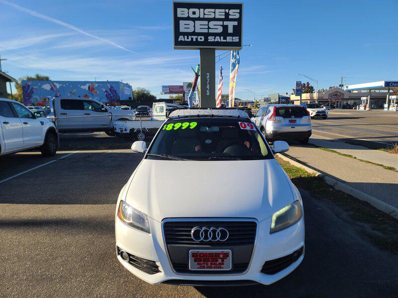 used 2009 Audi A3 car, priced at $8,999