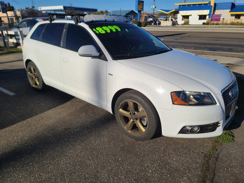 used 2009 Audi A3 car, priced at $8,999
