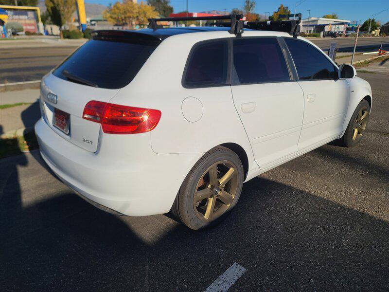 used 2009 Audi A3 car, priced at $8,999