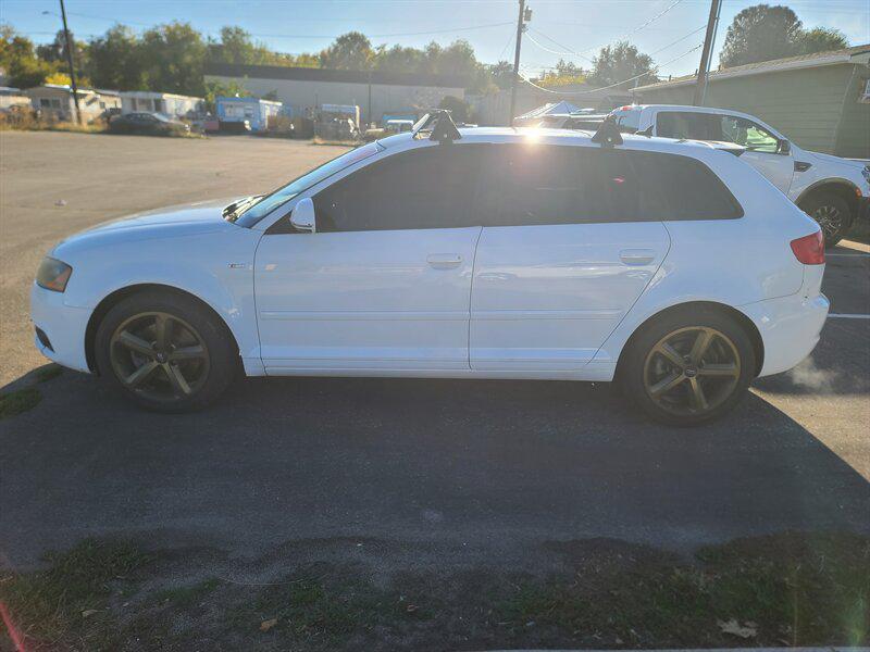 used 2009 Audi A3 car, priced at $8,999
