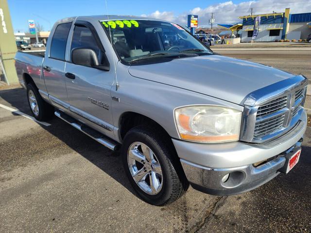 used 2006 Dodge Ram 1500 car, priced at $9,999