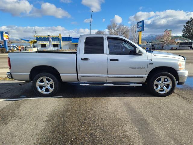 used 2006 Dodge Ram 1500 car, priced at $9,999