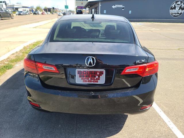 used 2014 Acura ILX car, priced at $11,999