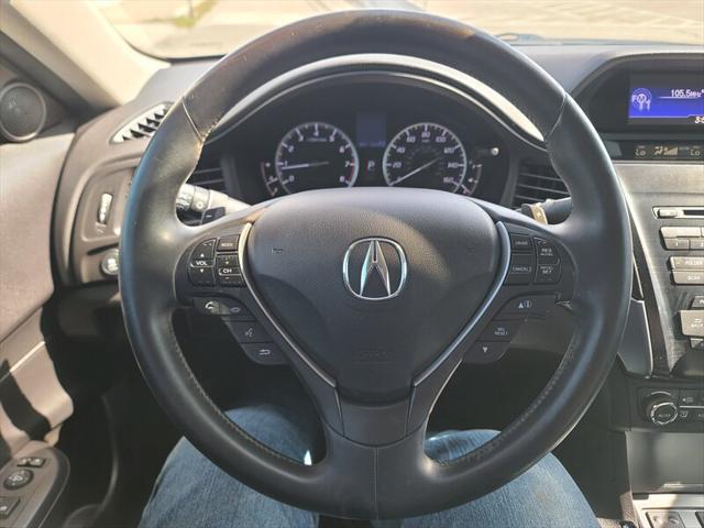 used 2014 Acura ILX car, priced at $11,999