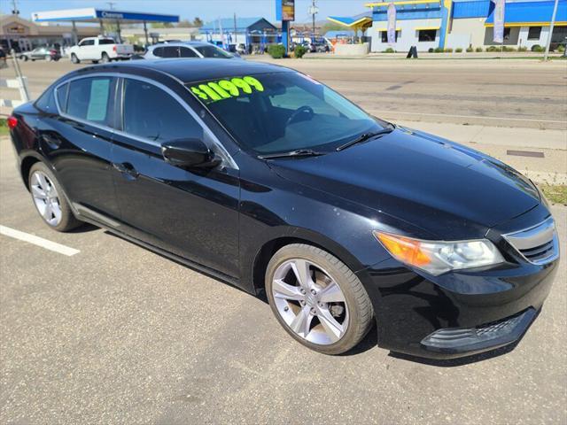 used 2014 Acura ILX car, priced at $11,999