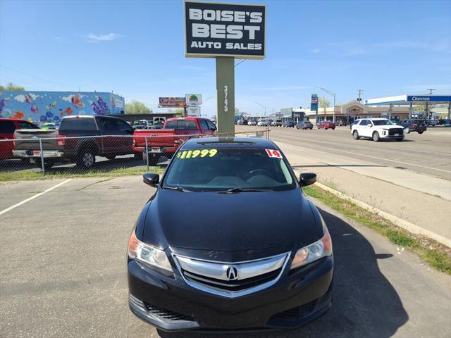 used 2014 Acura ILX car, priced at $11,999