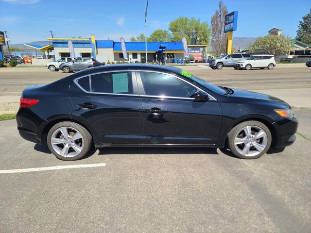 used 2014 Acura ILX car, priced at $11,999