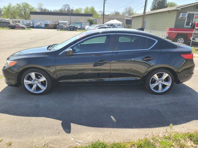 used 2014 Acura ILX car, priced at $11,999