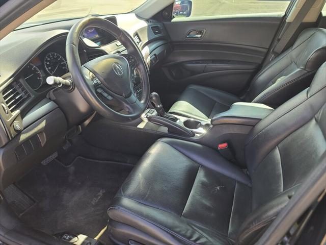 used 2014 Acura ILX car, priced at $11,999
