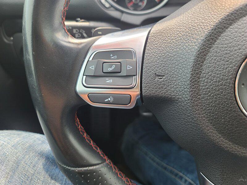 used 2014 Volkswagen GTI car, priced at $11,499