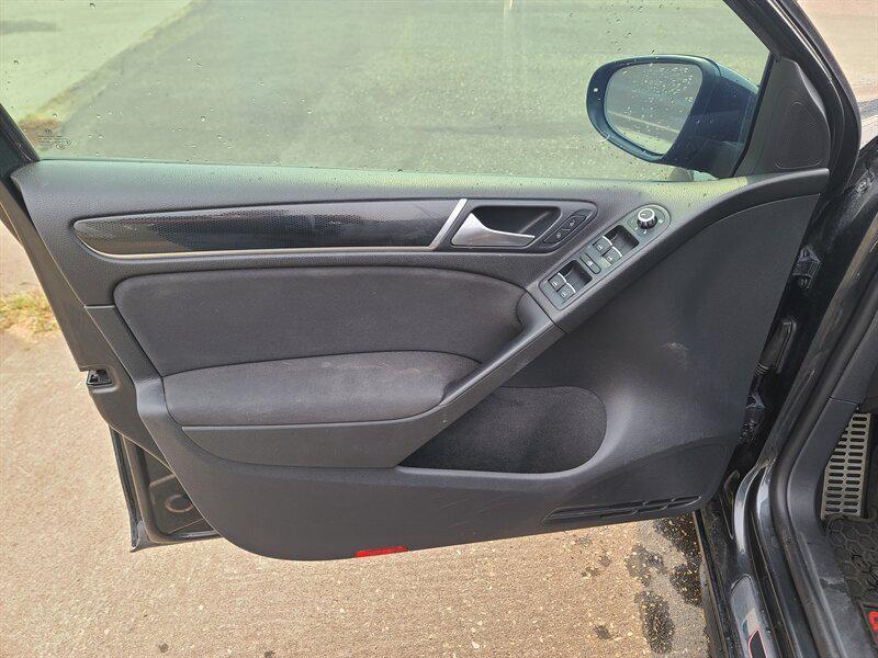 used 2014 Volkswagen GTI car, priced at $11,499