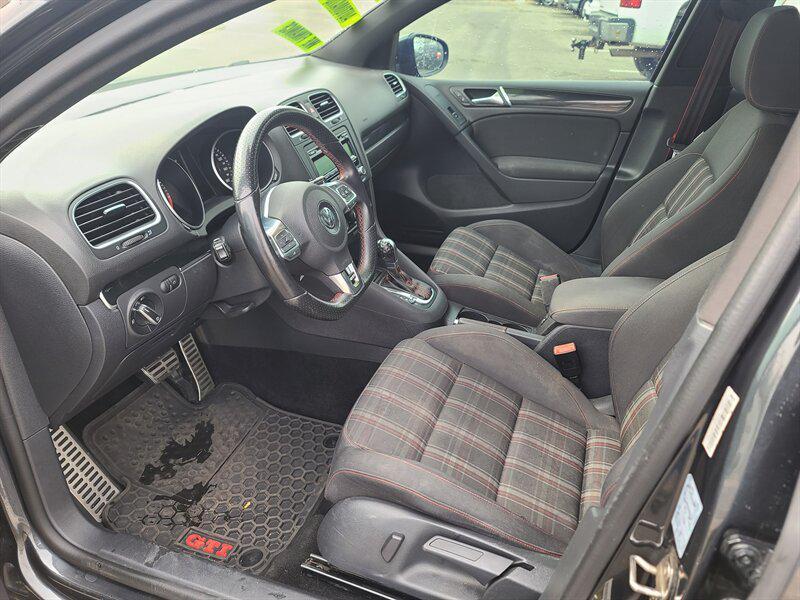 used 2014 Volkswagen GTI car, priced at $11,499