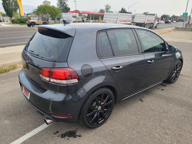 used 2014 Volkswagen GTI car, priced at $12,499