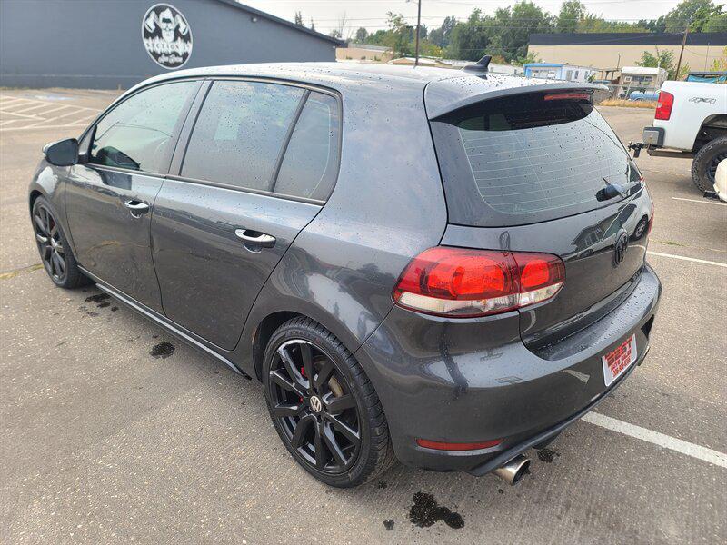 used 2014 Volkswagen GTI car, priced at $11,499