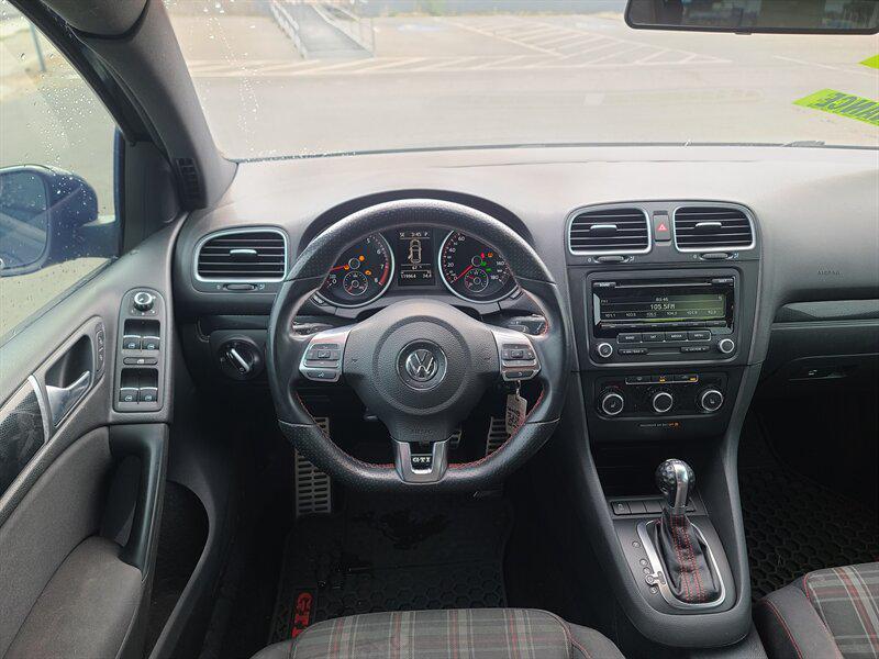 used 2014 Volkswagen GTI car, priced at $11,499