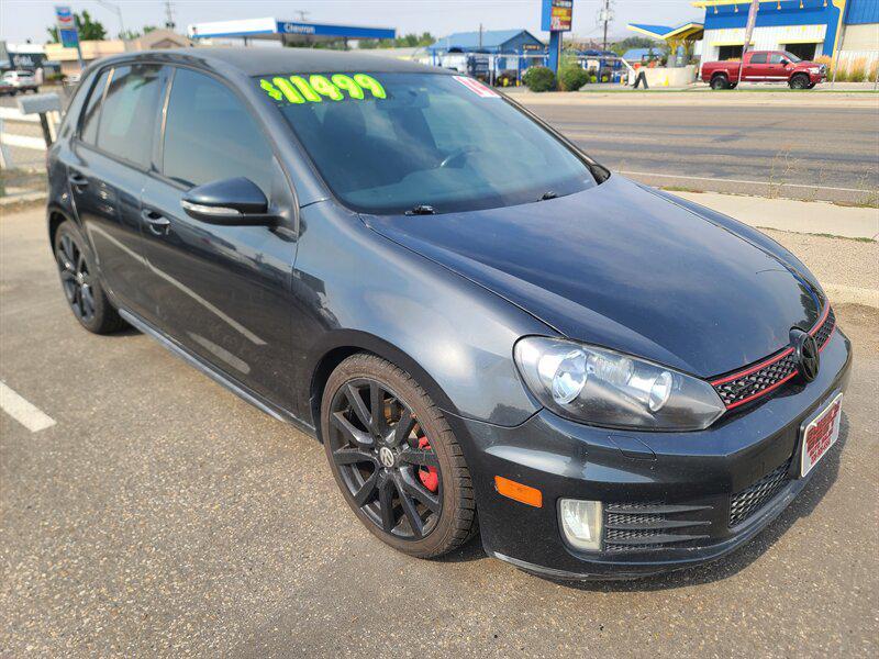 used 2014 Volkswagen GTI car, priced at $11,499