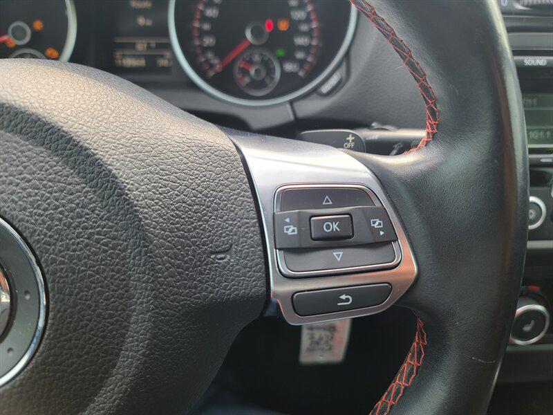 used 2014 Volkswagen GTI car, priced at $11,499