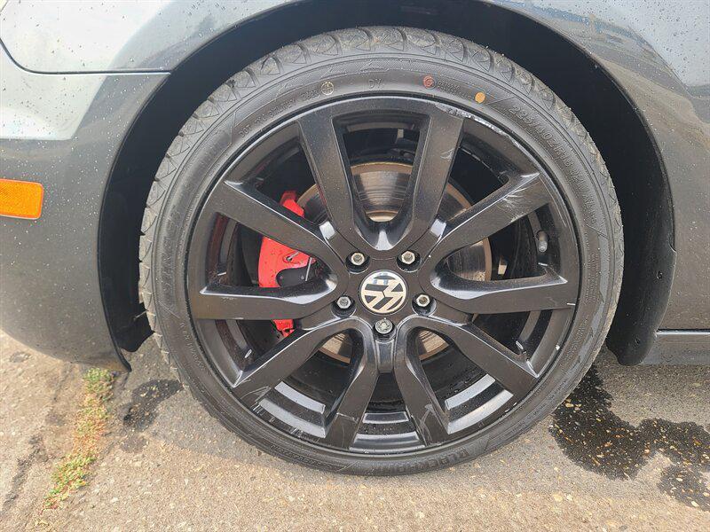 used 2014 Volkswagen GTI car, priced at $11,499