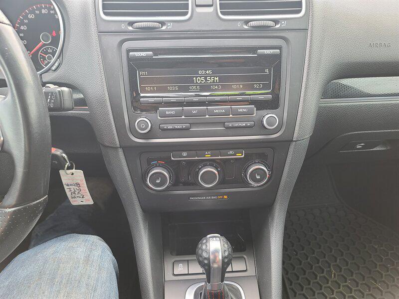 used 2014 Volkswagen GTI car, priced at $11,499