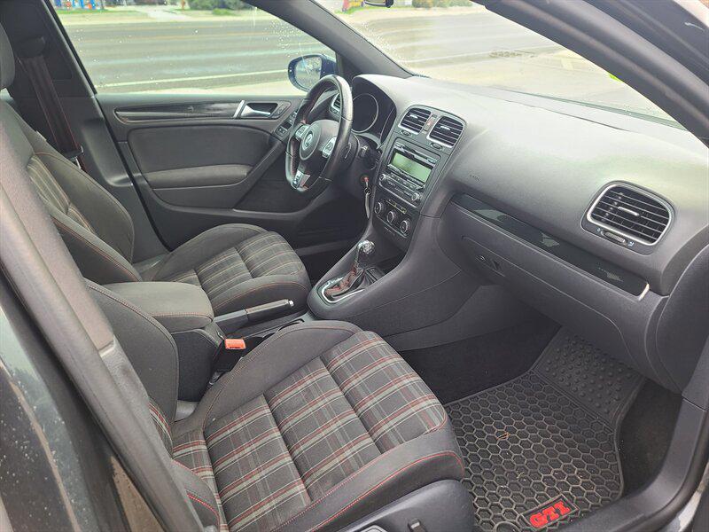 used 2014 Volkswagen GTI car, priced at $11,499