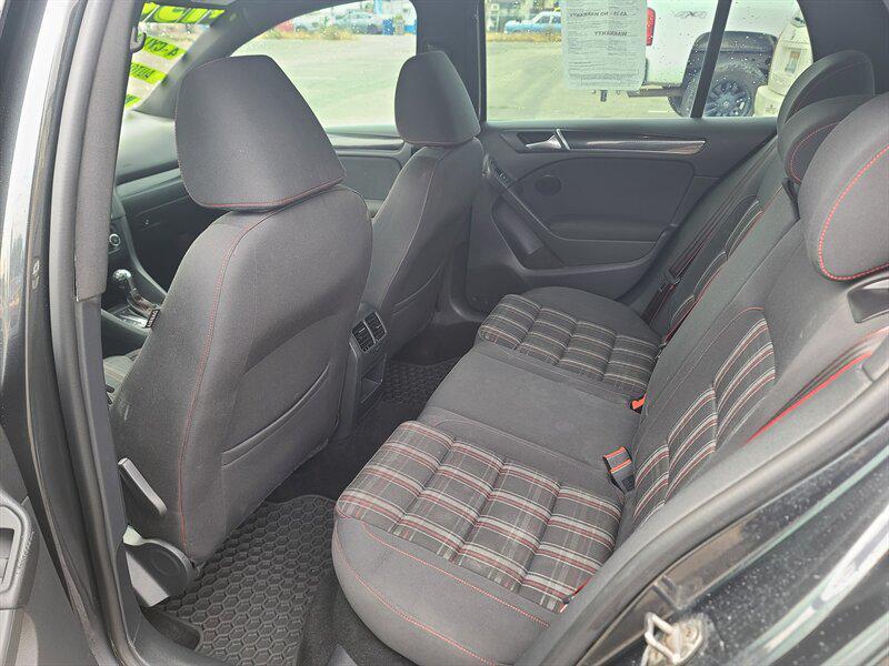used 2014 Volkswagen GTI car, priced at $11,499