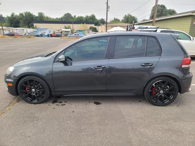 used 2014 Volkswagen GTI car, priced at $13,499