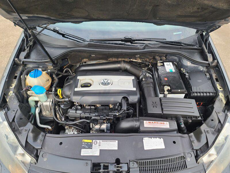 used 2014 Volkswagen GTI car, priced at $11,499
