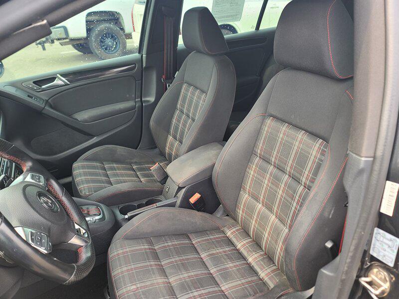 used 2014 Volkswagen GTI car, priced at $11,499
