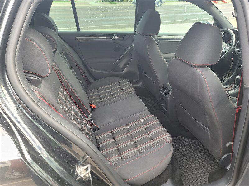 used 2014 Volkswagen GTI car, priced at $11,499