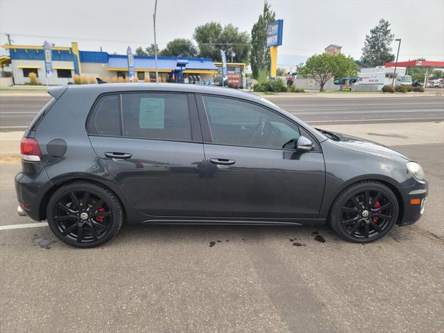 used 2014 Volkswagen GTI car, priced at $12,499