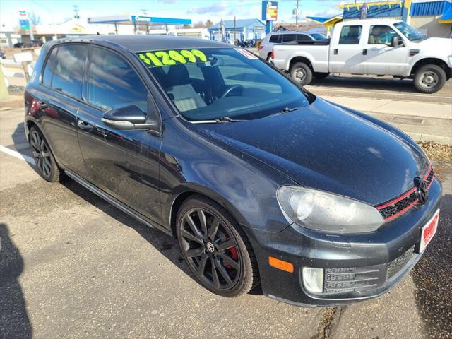 used 2014 Volkswagen GTI car, priced at $12,499