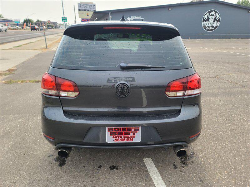 used 2014 Volkswagen GTI car, priced at $11,499