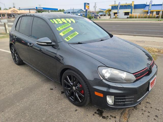 used 2014 Volkswagen GTI car, priced at $13,499