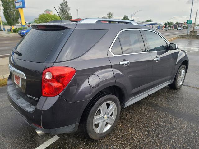 used 2015 Chevrolet Equinox car, priced at $10,499