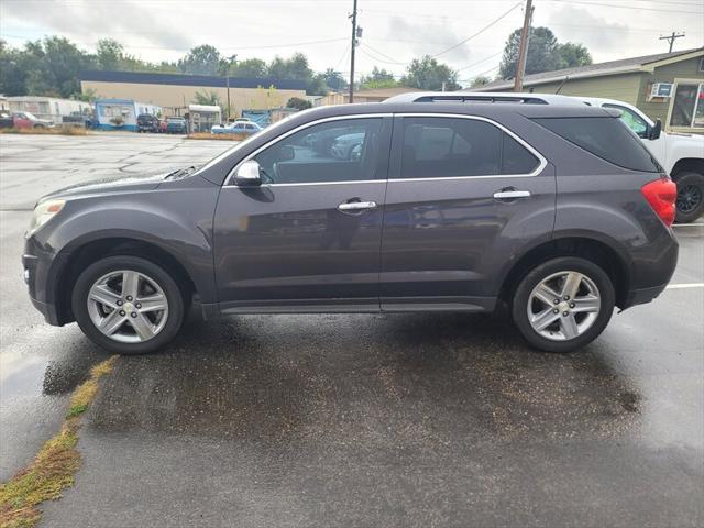 used 2015 Chevrolet Equinox car, priced at $10,499