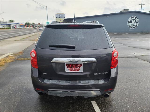 used 2015 Chevrolet Equinox car, priced at $10,499