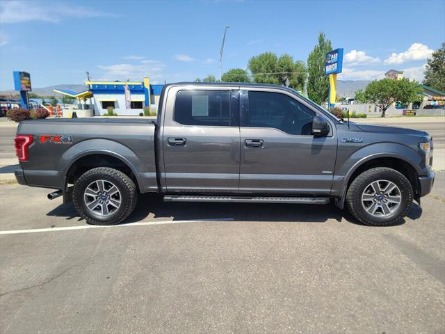 used 2017 Ford F-150 car, priced at $32,999