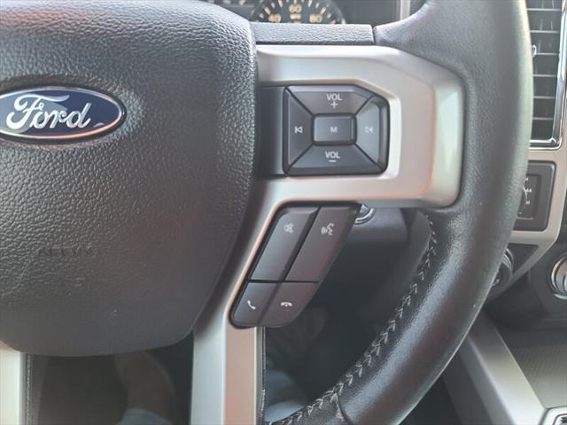 used 2017 Ford F-150 car, priced at $32,999
