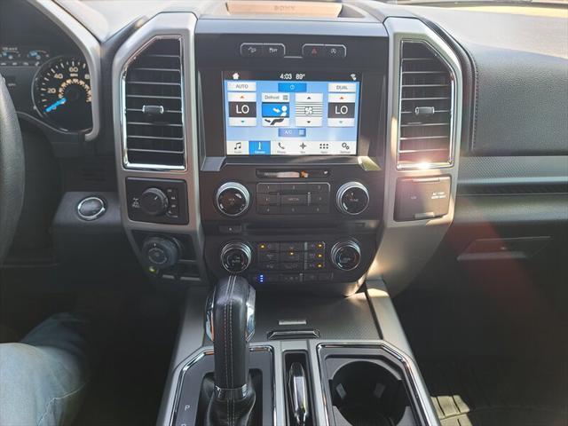 used 2017 Ford F-150 car, priced at $32,999