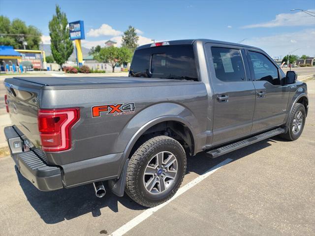 used 2017 Ford F-150 car, priced at $32,999