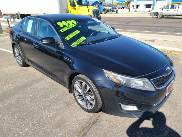 used 2015 Kia Optima car, priced at $9,499