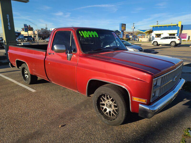used 1987 Chevrolet C10/K10 car, priced at $10,999
