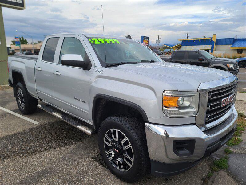 used 2018 GMC Sierra 2500 car, priced at $28,999