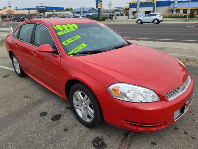 used 2012 Chevrolet Impala car, priced at $8,999