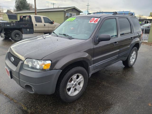 used 2006 Ford Escape car, priced at $5,499