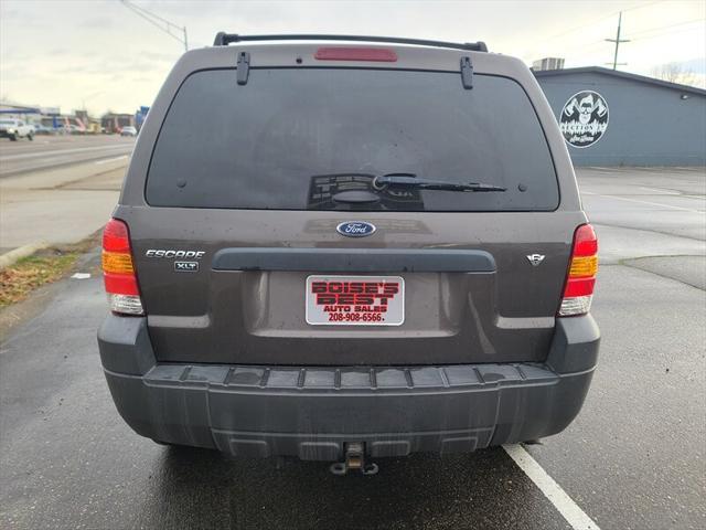 used 2006 Ford Escape car, priced at $5,499